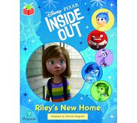Bug Club Independent Year 2 White A: Disney Pixar Inside Out: Riley's New Home