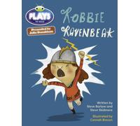 Bug Club Julia Donaldson Plays Brown/3C-3B Robbie Ravenbeak