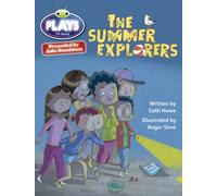 Bug Club Julia Donaldson Plays Grey/3A-4C The Summer Explorers