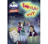 Bug Club Julia Donaldson Plays Red (KS2)/5C-5B Find a Way Out