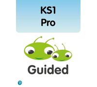 Bug Club KS1 Pro Guided Subscription (BUG CLUB ON ALP)
