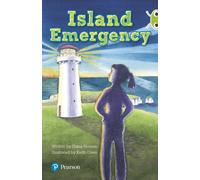 Bug Club Lime Plus B Island Emergency