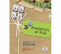 Bug Club NF Red (KS2) A/5C Globe Challenge: Rainforests at Risk