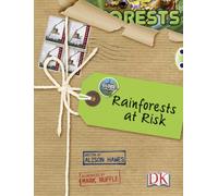 Bug Club NF Red (KS2) A/5C Globe Challenge: Rainforests at Risk
