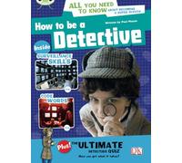 Bug Club NF Red (KS2) A/5C How to be a Detective