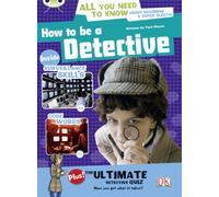 Bug Club NF Red (KS2) A/5C How to be a Detective