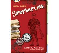 Bug Club NF Red (KS2) B/5B Superheroes