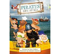 Bug Club Non-fiction Purple B/2C A Pirate's Life 6-pack