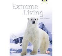 Bug Club Non-fiction Turquoise B/1A Extreme Living 6-pack