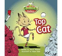 Set 04 Pink B Top Cat: Bug Club Comics for Phonics Set 04 Pink B Top Cat Set 04 Pink B