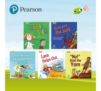 Bug Club Phonics complete pack of decodable readers (multiple copies and classroom resources small school)