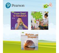 Bug Club Phonics Phase 1 Starter Pack (6 books)