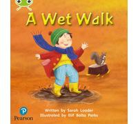 Bug Club Phonics - Phase 1 Unit 0: A Wet Walk (Phonics Bug)