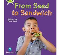 Bug Club Phonics - Phase 1 Unit 0: From Seed to Sandwich (Phonics Bug)