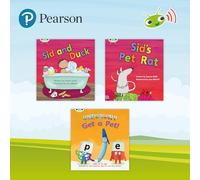 Bug Club Phonics Phase 2 Starter Pack (40 books) (Phonics Bug)