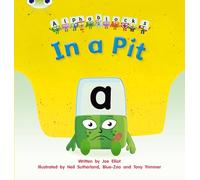 Bug Club Phonics - Phase 2 Unit 1-2: Alphablocks In a Pit