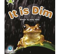 Bug Club Phonics - Phase 2 Unit 1-2: It is Dim (Phonics Bug)