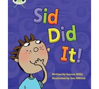 Bug Club Phonics - Phase 2 Unit 1-2: Sid Did It