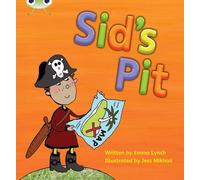 Bug Club Phonics - Phase 2 Unit 1-2: Sid's Pit