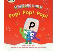 Bug Club Phonics - Phase 2 Unit 3: Alphablocks Pop! Pop! Pop!: (Bug Club Phonics)
