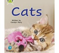 Bug Club Phonics - Phase 2 Unit 3: Cats