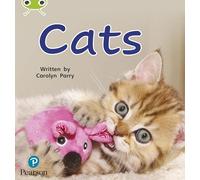 Bug Club Phonics - Phase 2 Unit 3: Cats (Phonics Bug)