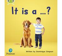 Bug Club Phonics - Phase 2 Unit 3: It is a ...?