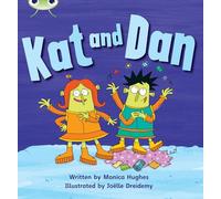 Bug Club Phonics - Phase 2 Unit 3: Kat and Dan