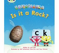 Bug Club Phonics - Phase 2 Unit 4: Alphablocks Is it a Rock?
