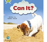 Bug Club Phonics - Phase 2 Unit 4: Can It?
