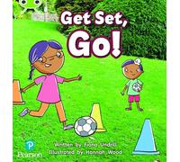 Bug Club Phonics - Phase 2 Unit 4: Get Set, Go! - Pearson Education
