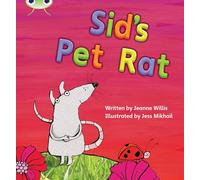 Bug Club Phonics - Phase 2 Unit 4: Sid's Pet Rat