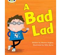 Bug Club Phonics - Phase 2 Unit 5: A Bad Lad