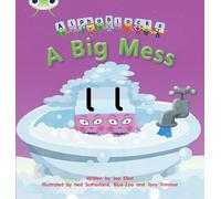 Bug Club Phonics - Phase 2 Unit 5: Alphablocks A Big Mess