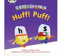 Bug Club Phonics - Phase 2 Unit 5: Alphablocks Huff! Puff!