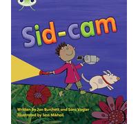 Bug Club Phonics – Phase 3 Unit 10: Sid-Cam – Pearson Education