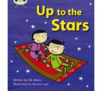 Bug Club Phonics - Phase 3 Unit 10: Up to the Stars