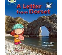 Bug Club Phonics Bug Non-fiction Set 11 A Letter from Dorset