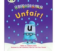 Bug Club Phonics - Phase 3 Unit 11: Alphablocks Unfair!