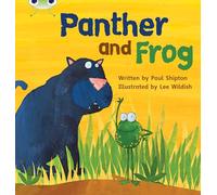 Bug Club Phonics - Phase 3 Unit 11: Panther and Frog