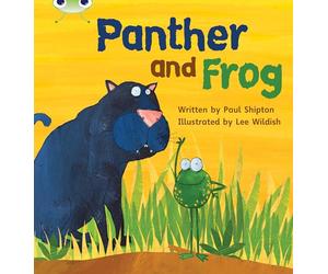 Bug Club Phonics - Phase 3 Unit 11: Panther and Frog