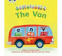 Bug Club Phonics - Phase 3 Unit 6: Alphablocks The Van: (Bug Club Phonics)