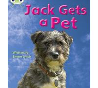 Bug Club Phonics - Phase 3 Unit 6: Jack Gets a Pet