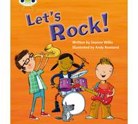 Bug Club Phonics - Phase 3 Unit 6: Let's Rock