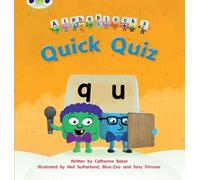 Bug Club Phonics Bug Alphablocks Set 07 Quick Quiz