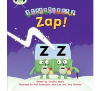 Bug Club Phonics - Phase 3 Unit 7: Alphablocks Zap!