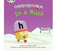 Bug Club Phonics - Phase 3 Unit 8: Alphablocks In A Rush