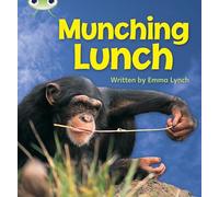 Bug Club Phonics - Phase 3 Unit 8: Munching Lunch