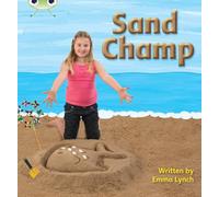 Bug Club Phonics - Phase 3 Unit 8: Sand Champ