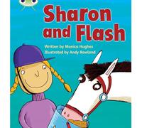 Bug Club Phonics - Phase 3 Unit 8: Sharon and Flash